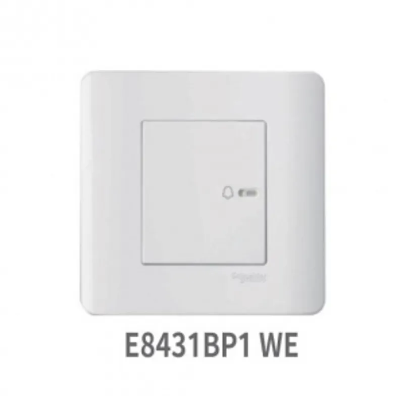 施耐德睿雅門鐘掣(E8431BP1WE)