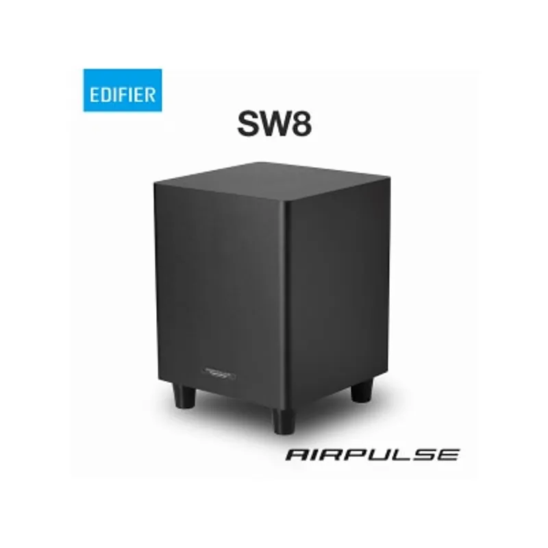 EDIFIER 漫步者 AIRPULSE SW8 音箱