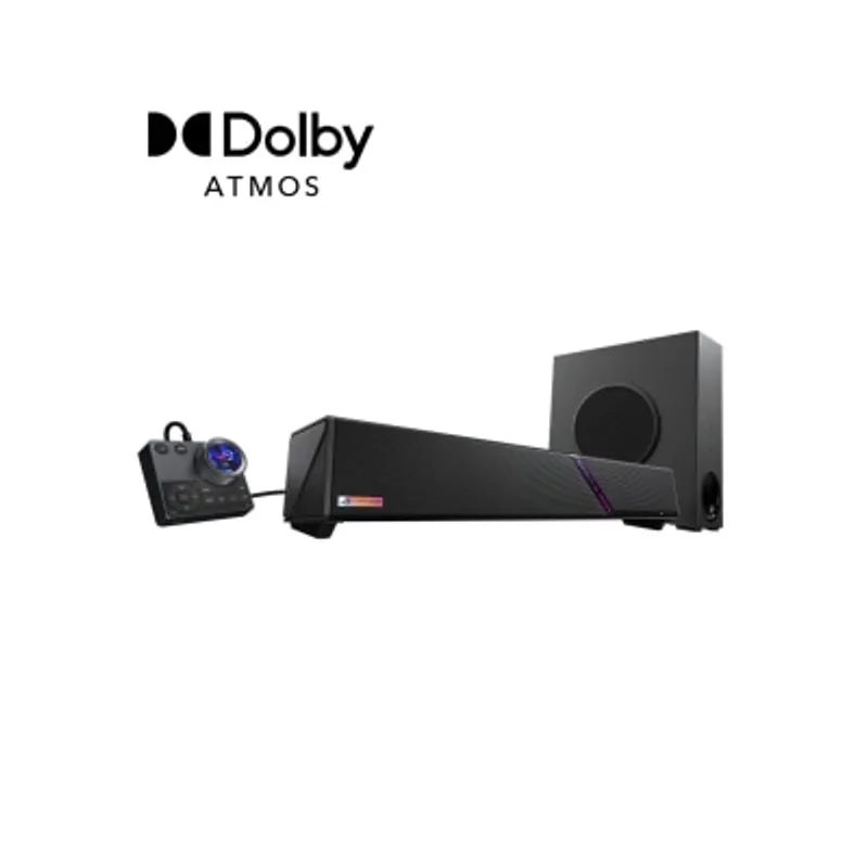 ASUS 華碩 ROG Gjallar Gaming Soundbar