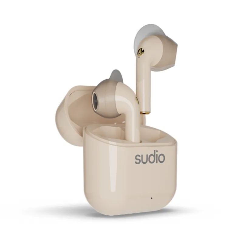 SUDIO 真無線藍牙耳機 NIO/SND