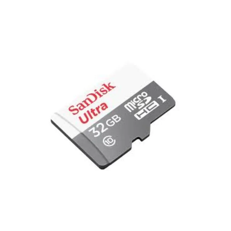 SANDISK microSDXCUltra記憶卡32GB SDSQUNR/032G/GN3MN