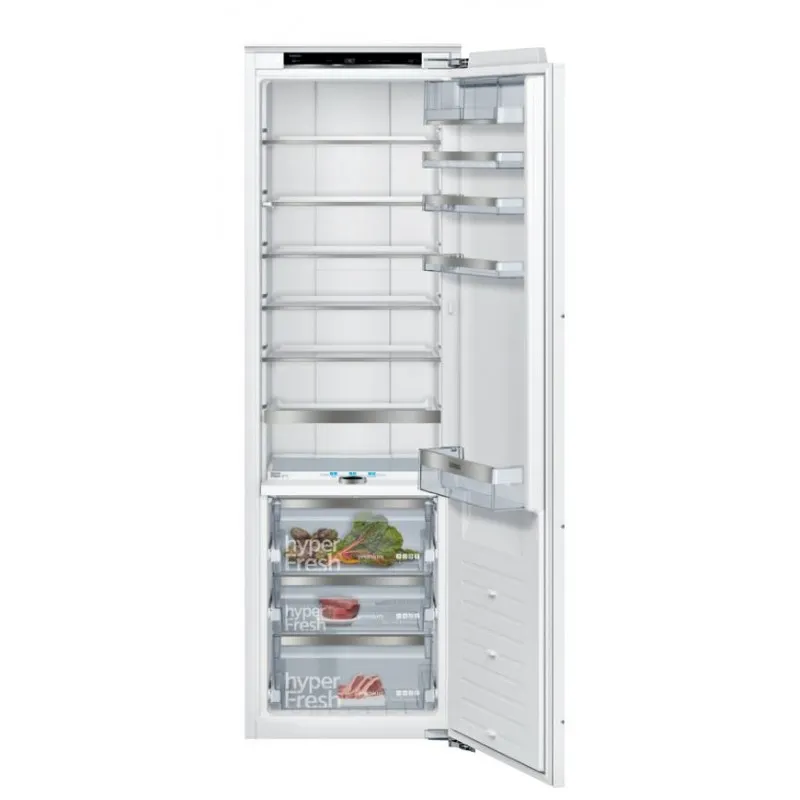 SIEMENS 289L單門冷藏櫃 KI81FPF30K 需訂貨