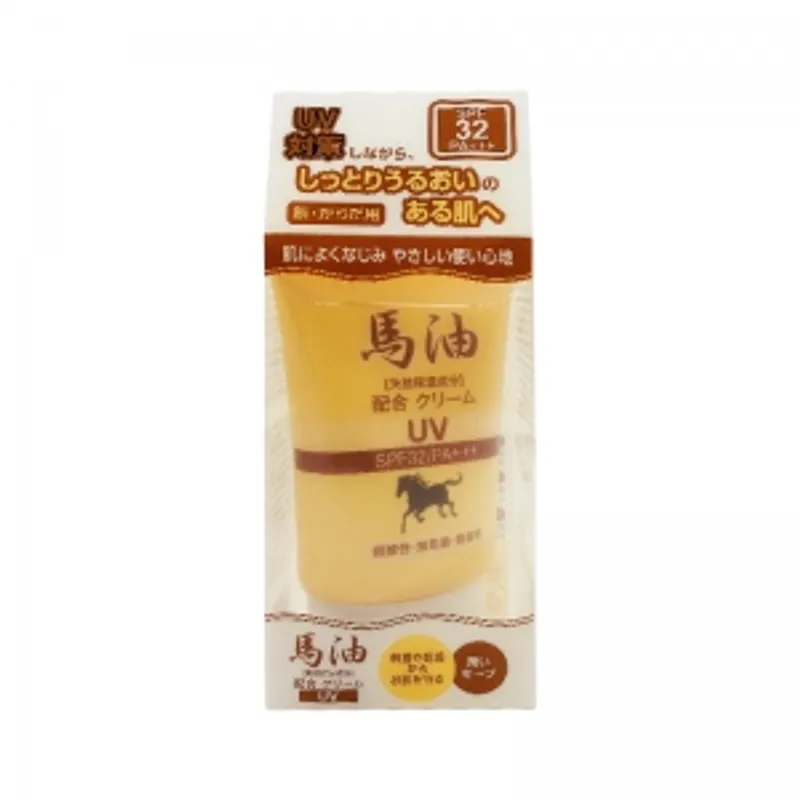 JUNYAKU純藥馬油保濕防曬霜SPF32 PA+++ 40g