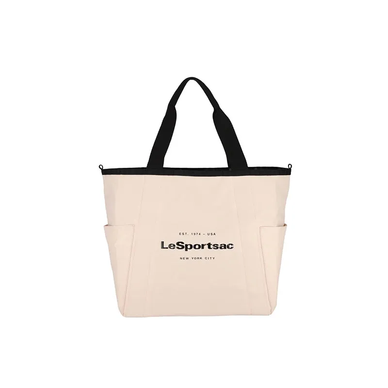 1043 LB46 E/W REVERSIBLE PKT TOTE 手袋
