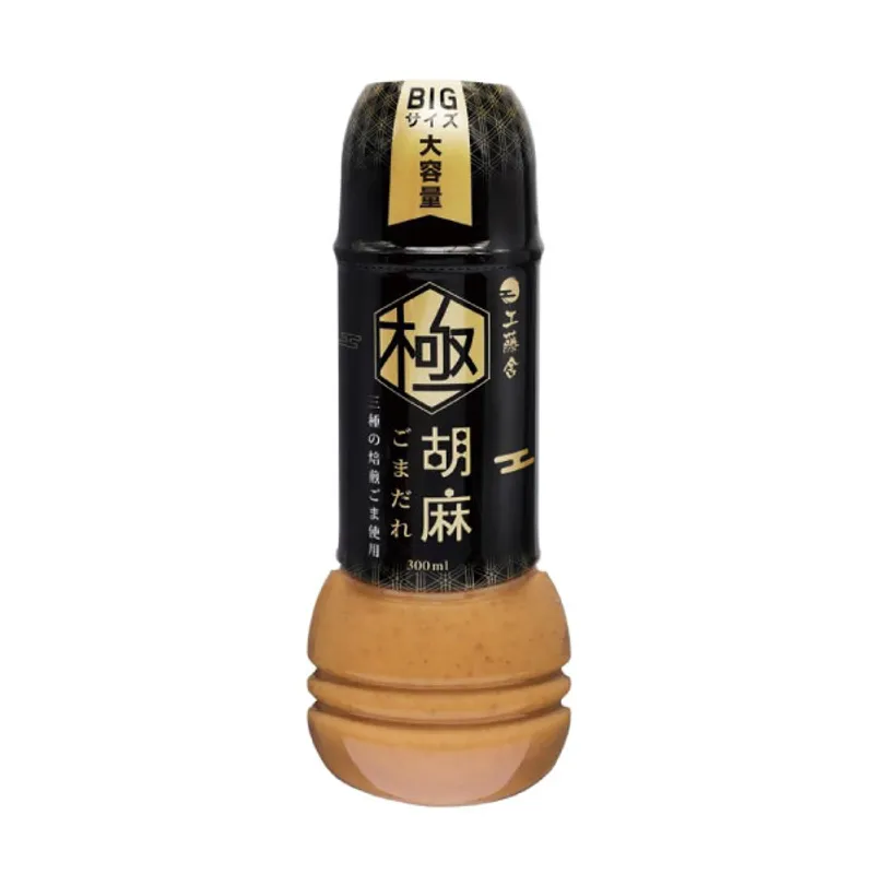 日本工藤舍极芝麻酱