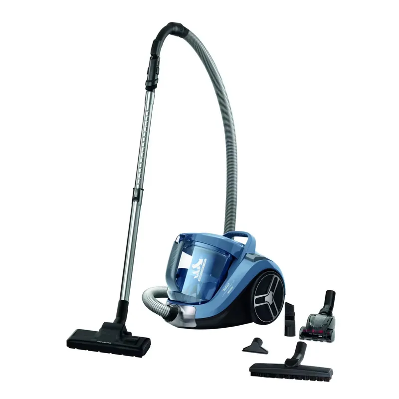 TEFAL 無塵袋吸塵機 TW4B71