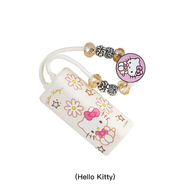 CLUEBOX 5000mAh移动电源+MicroSD读卡器(Hello Kitty) CBPBL3CR1/KT
