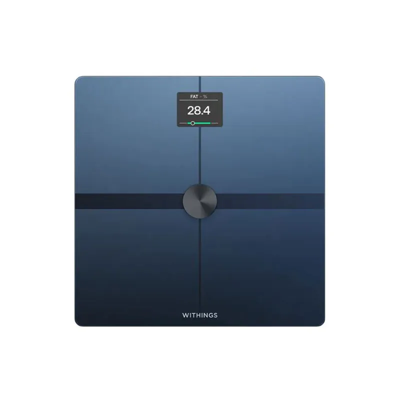 WITHINGS 智能体重磅 BODYSMART/BLACK