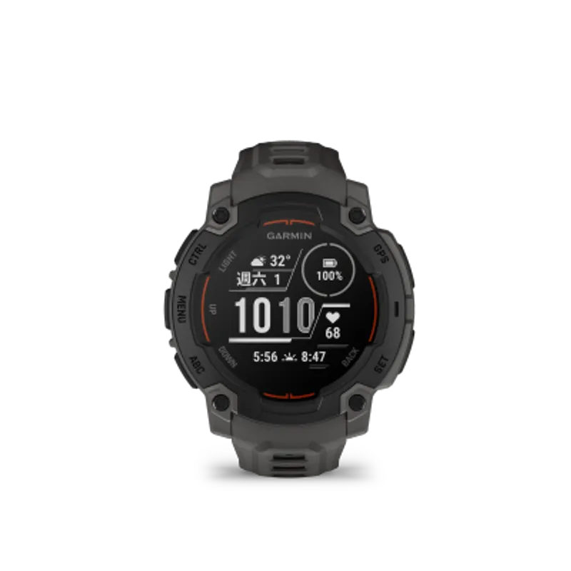 Garmin Instinct E 智能手錶