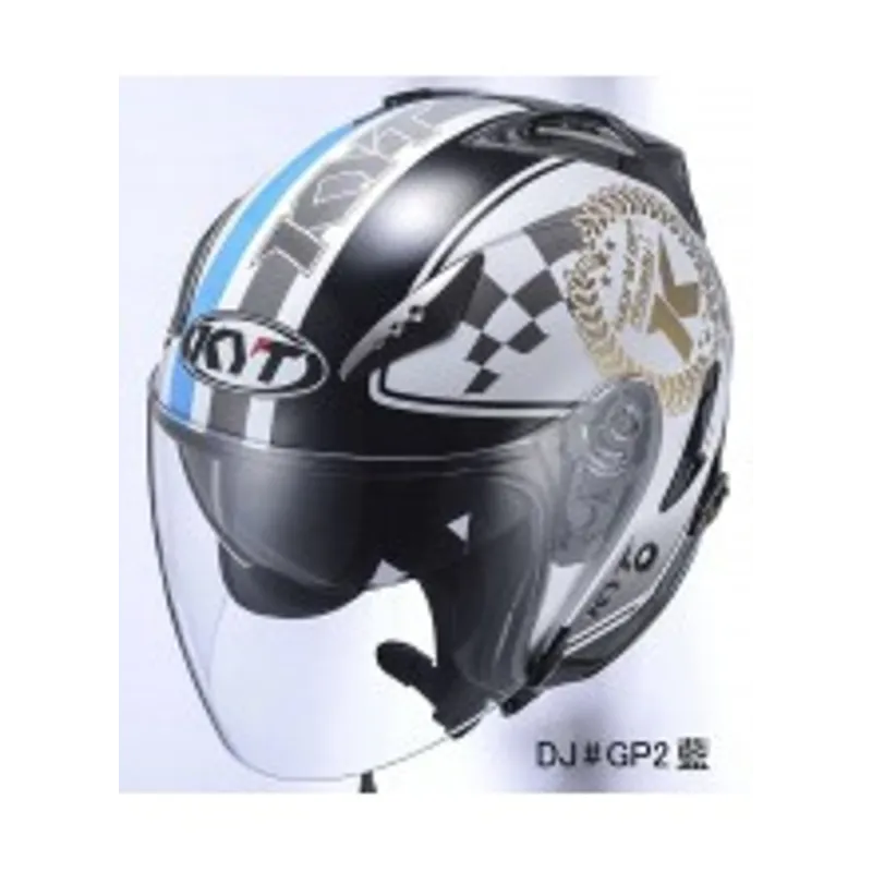 KYT DJ GP2 藍色