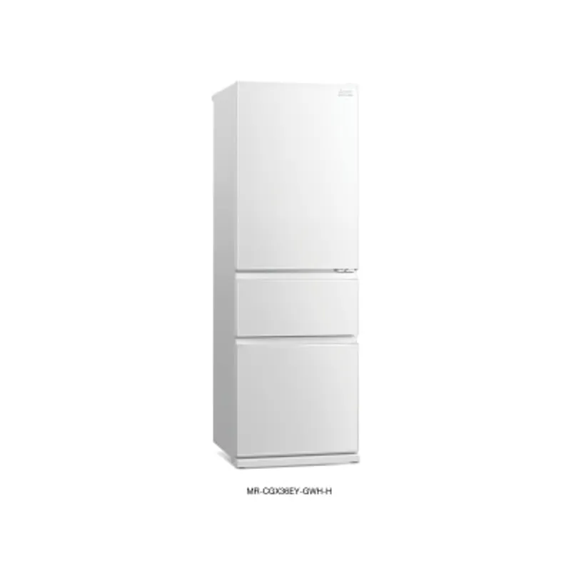 MITSUBISHI三菱電機 363公升變頻三門下置式雪櫃 - MR-CGX36EY-GWH-H