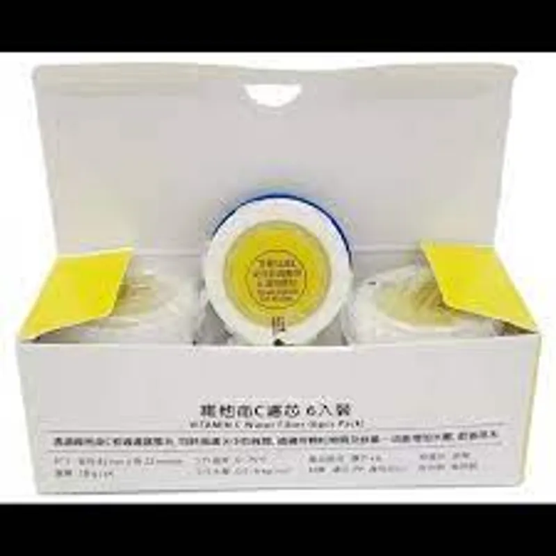 THE LOEL 維他命C除氯水龍頭濾芯/6入 TLV-300f6