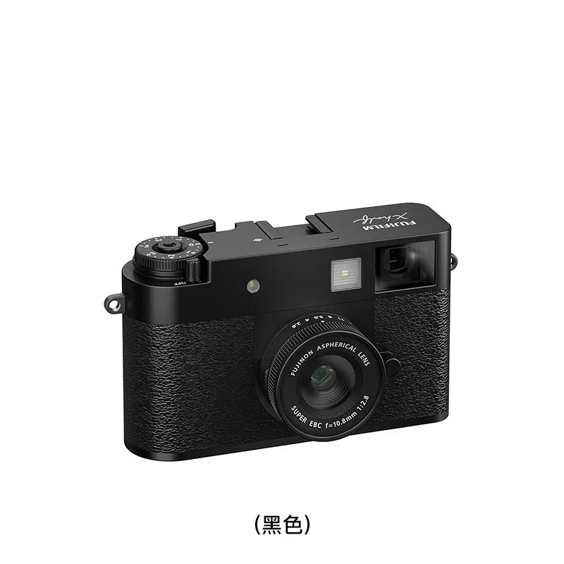 FUJIFILM 1,774万像素便携数码相机(黑色) XHF1/BLACK