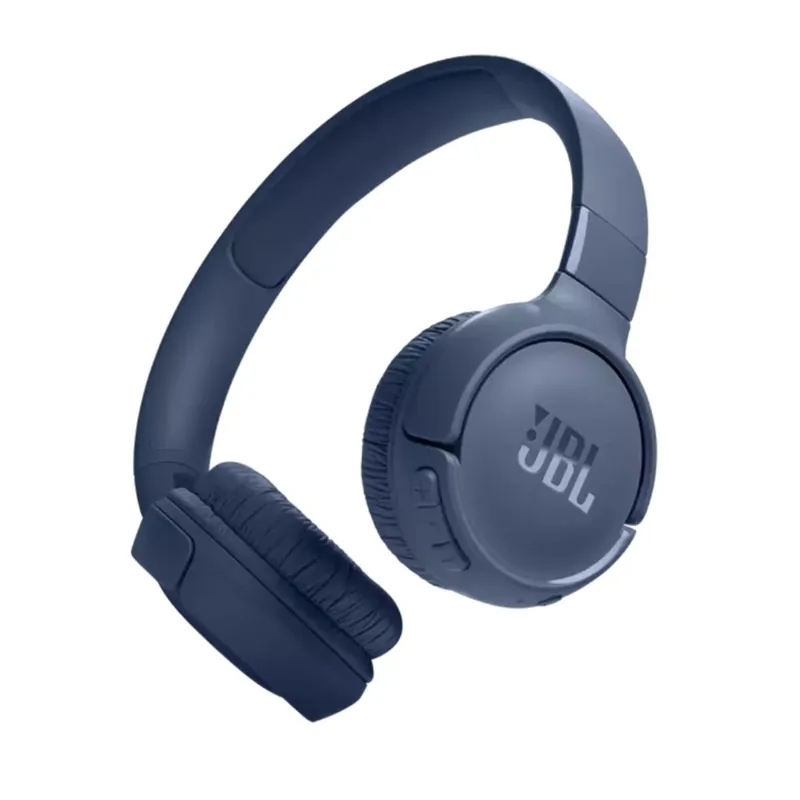 JBL 無線頭戴式耳機(藍色) TUNE520BT/BLUE