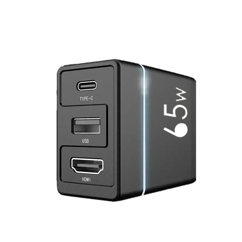 BETTERDIGI USB-C迷你充電器 EH032/GEN2