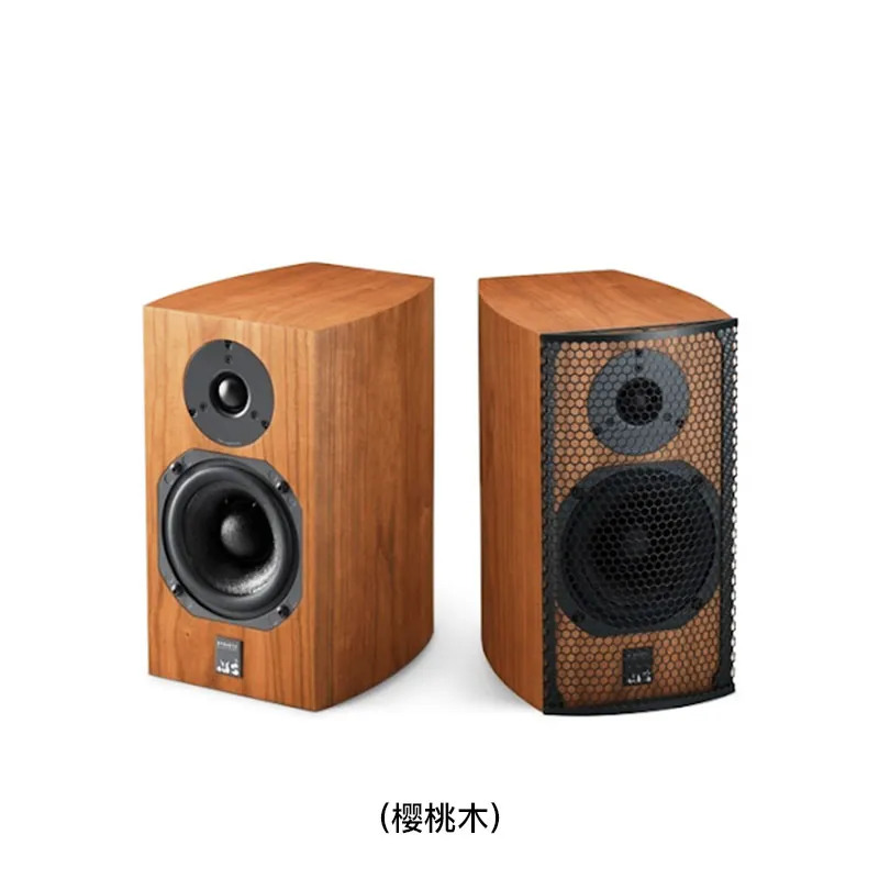ATC 无源书架喇叭(樱桃木) SCM7/CHERRY