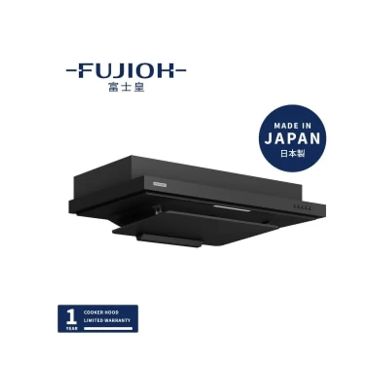 富士皇 FR-FS2290RP 90cm 纖薄易拆 抽油煙機