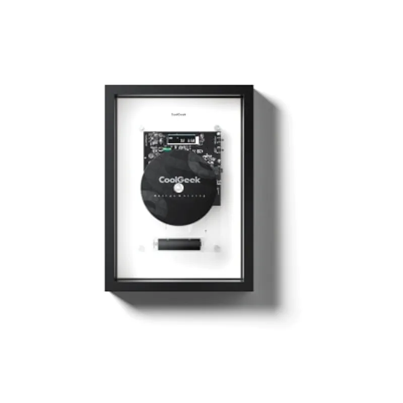 CoolGeek M1 MusicFrame CD機