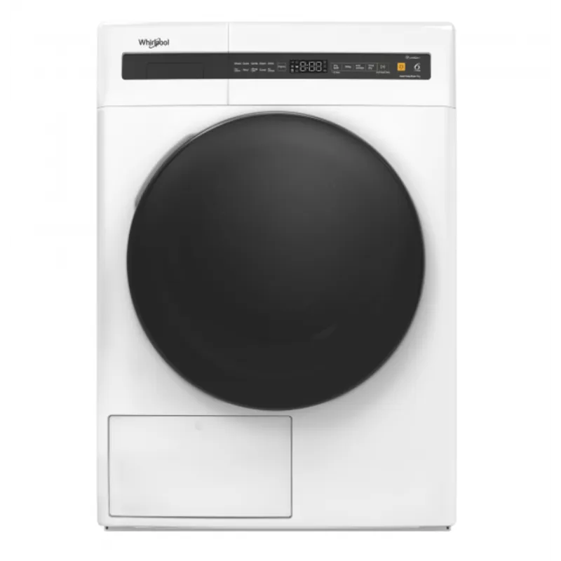 WHIRLPOOL 8KG乾衣機 HWEC8002GW