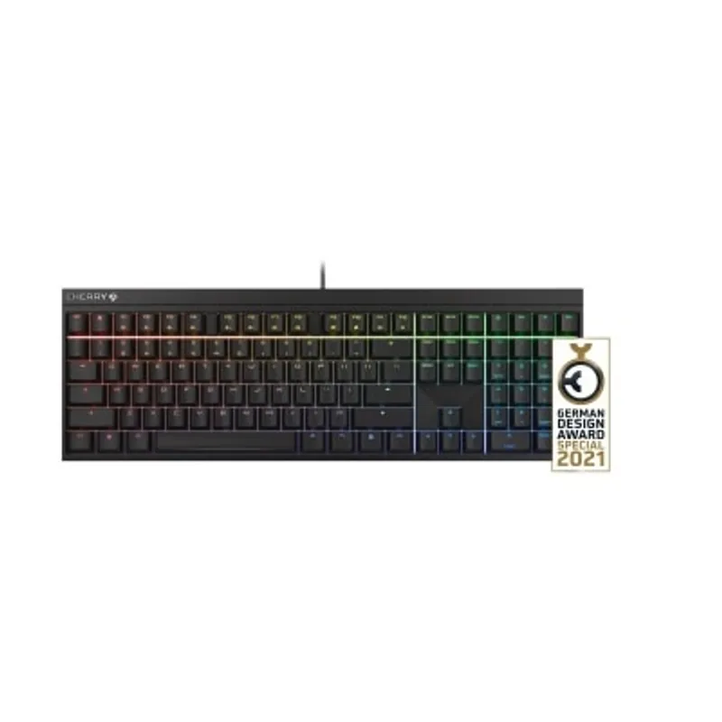 Cherry MX BOARD 2.0S RGB (MX 青軸) 有線遊戲鍵盤
