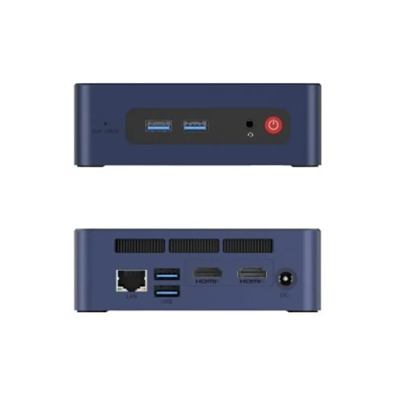 Beelink SER3 迷你電腦 (AMD Ryzen 3 3200U; Radeon Graphics; 16GB DDR4; 500GB SSD)(CS-BSE320U)