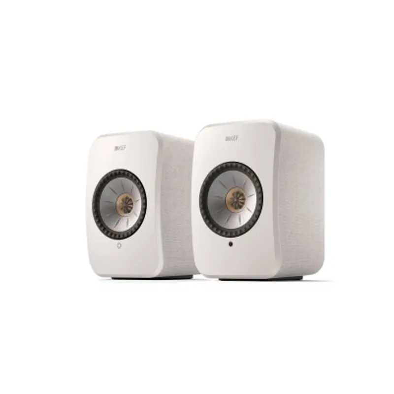 KEF LSX II 藍芽喇叭