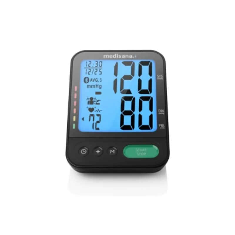 MEDISANA BU 580 connect 上臂式電子血壓計