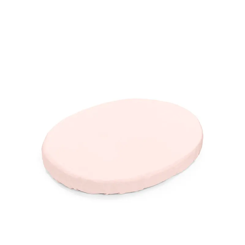 Stokke Sleepi 婴儿床床笠 (桃粉色)