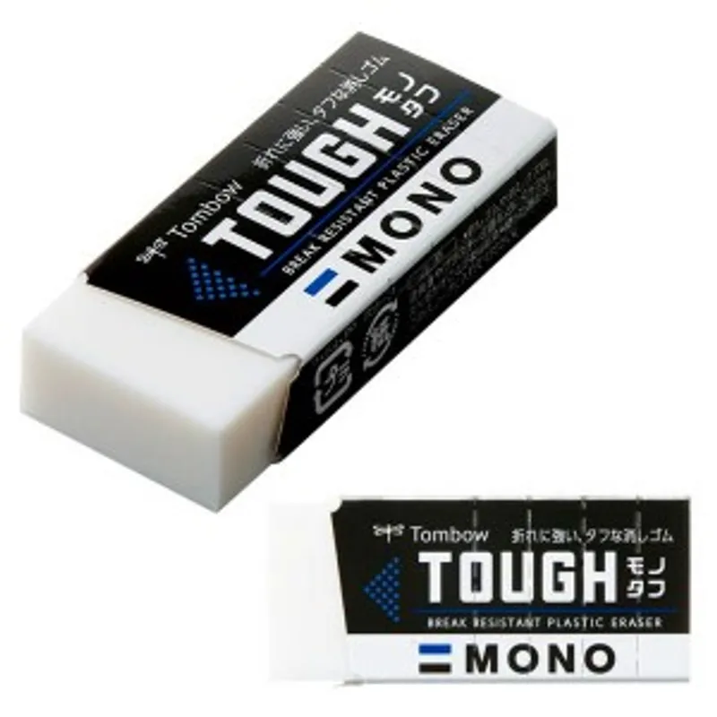 Tombow 蜻蜓牌 MONO Tough 強力橡皮擦