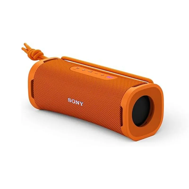 SONY 可攜式揚聲器(橙色) SRSULT10/DCE