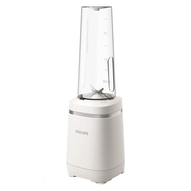 PHILIPS 輕盈隨行攪拌機 HR2500/00 白色