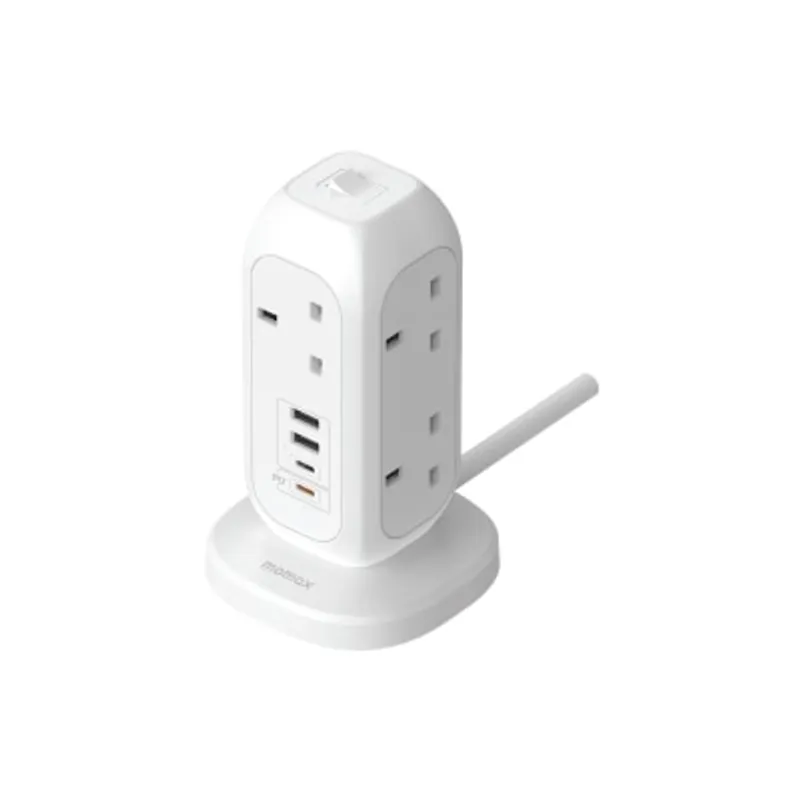 Momax US18UKW 電源拖板