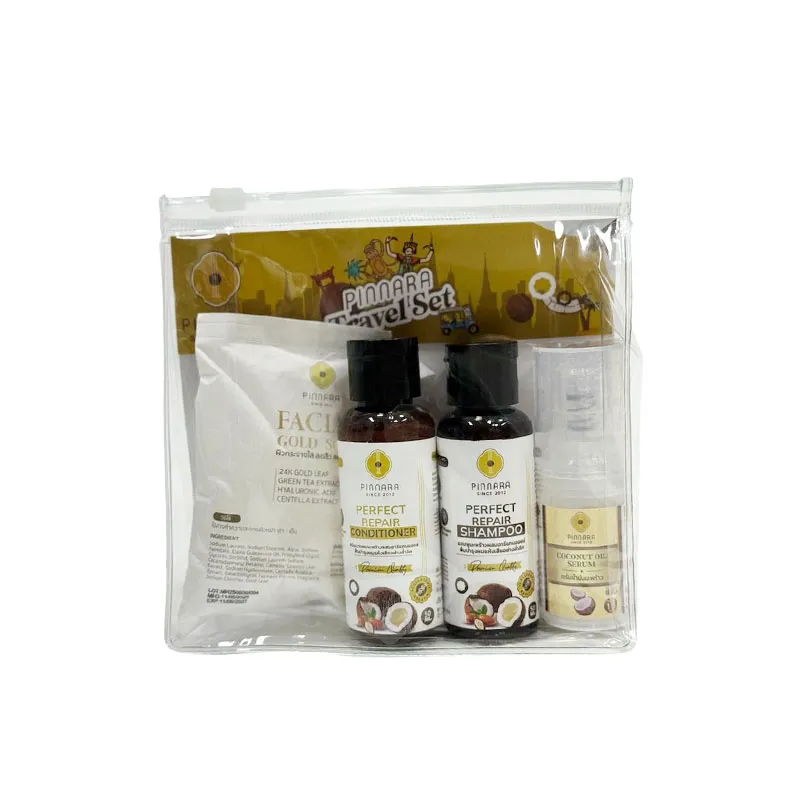 PINNARA TRAVEL SET 4PCS