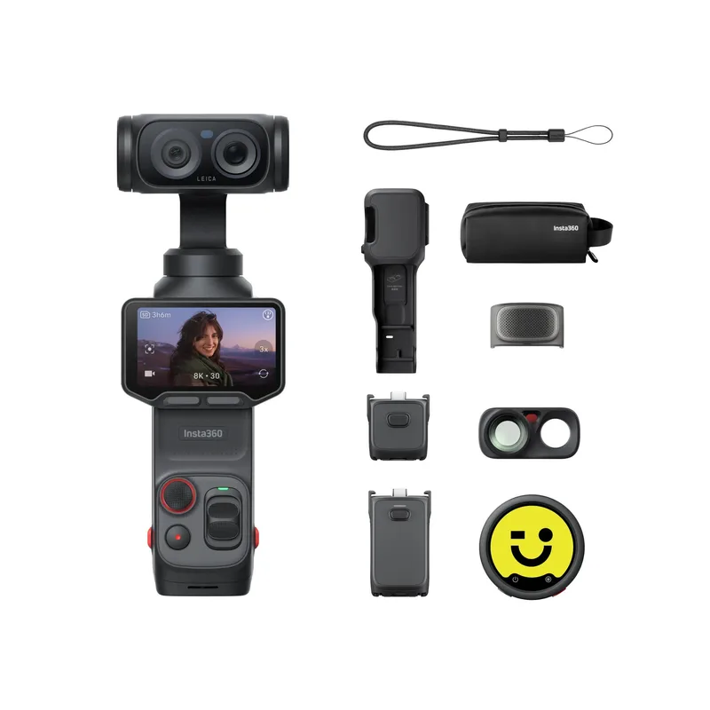 Insta360 Luna Ultra 創作者套裝 CREATOR BUNDLE