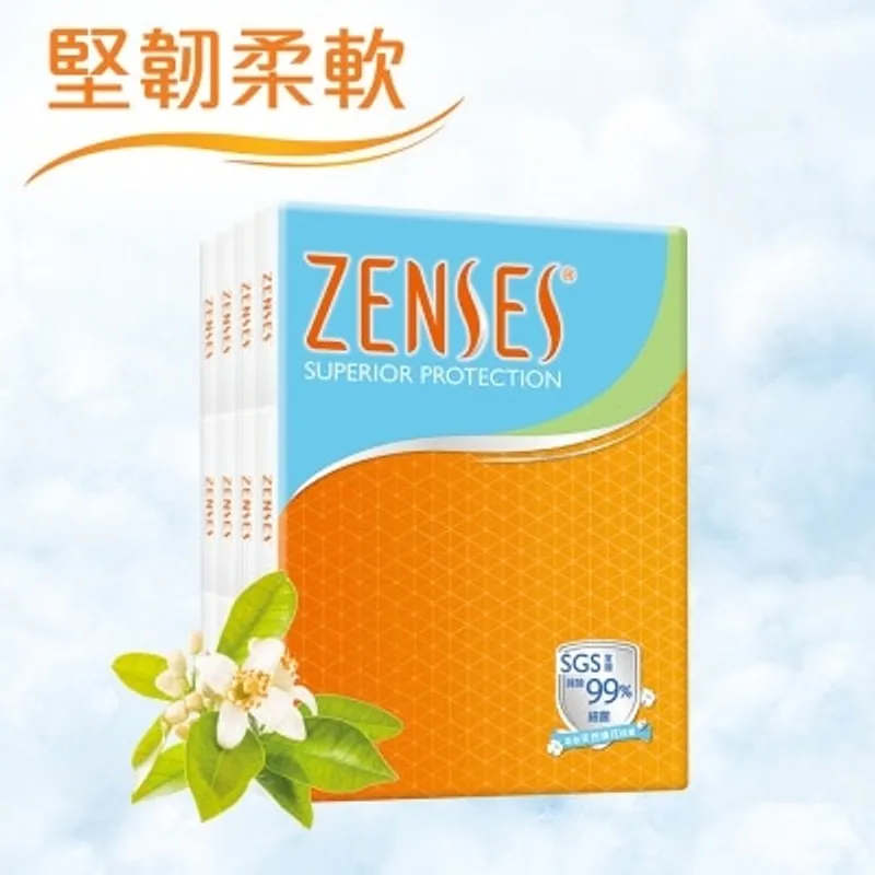 倩絲 紙手巾36包裝-白茶清香 (新舊包裝隨機發送)
