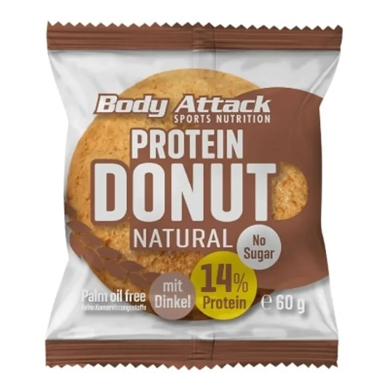 BODY ATTACK 蛋白冬甩原味(15件/1盒)