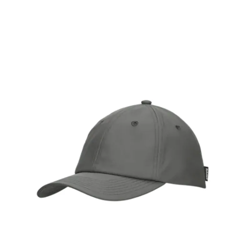 RAINS Cap W1 Grey-帽