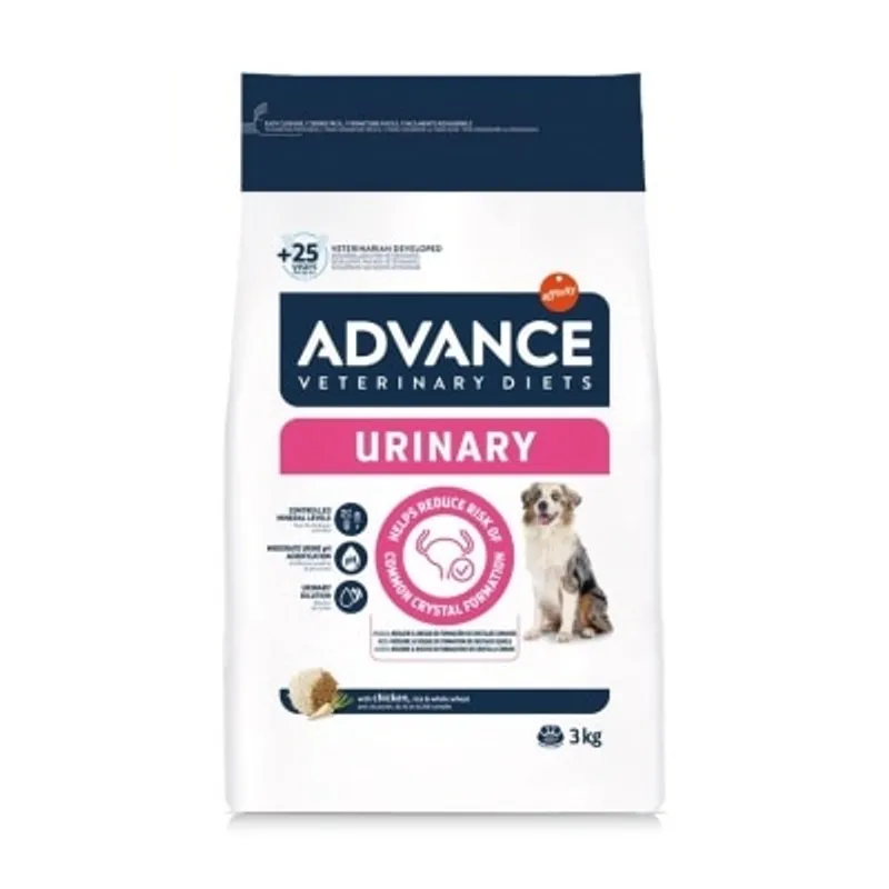 ADVANCEPETFOOD 處方狗糧 – 泌尿專用 (3KG) 152325 處方糧 ADVANCE