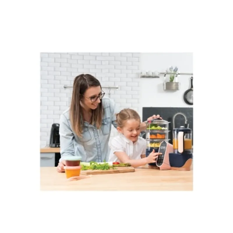 Babymoov Nutribaby(+) XL蒸煮食物攪拌調理機