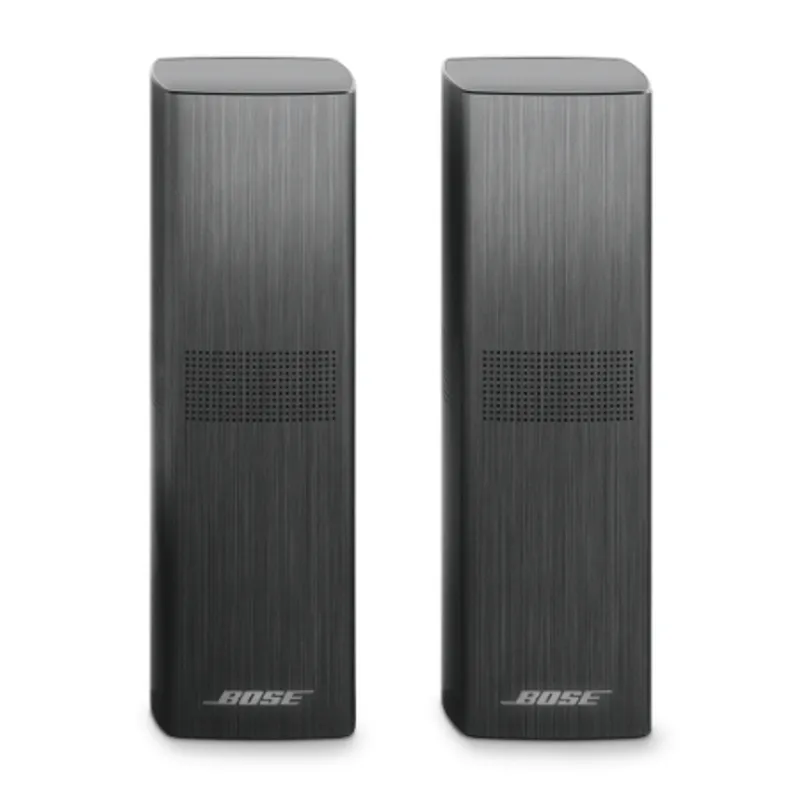 BOSE SURROUND SPEAKERS700 BLACK