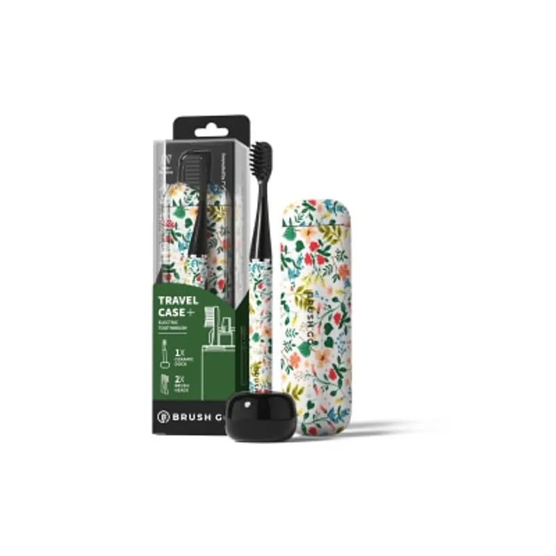 BrushGo SlimPro i4 旅行電動牙刷