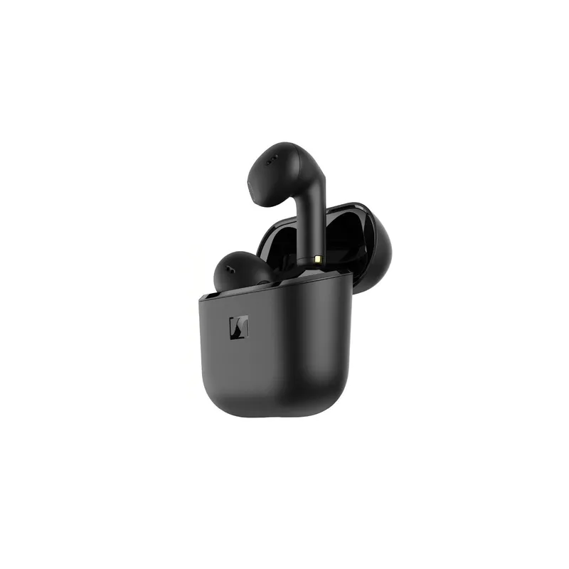 SENNHEISER 半開放式真無線耳機(黑色) ACCENTUMOPEN/BLACK
