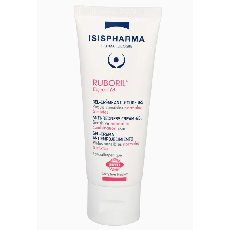 ISISPHARMA RUBORIL® Expert M 抗紅滋養乳霜 40ml