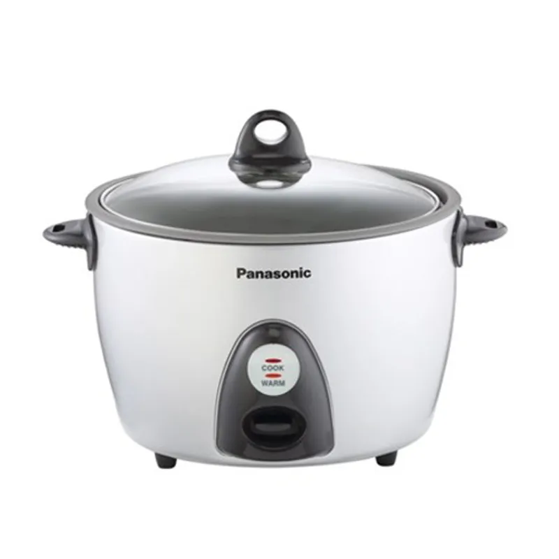 PANASONIC 1L電飯煲 SR-G10FG 銀色