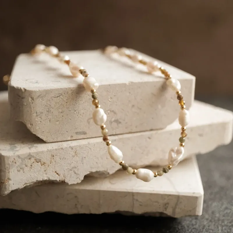 Desert Song Necklace