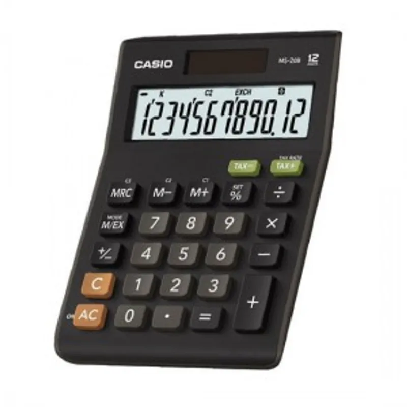 CASIO 卡西歐 MS-20B 計算器