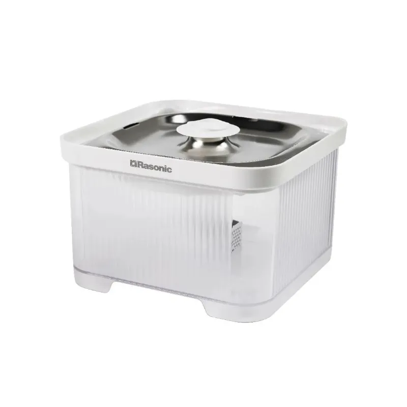 RASONIC 寵物飲水器 AQUAGUSH