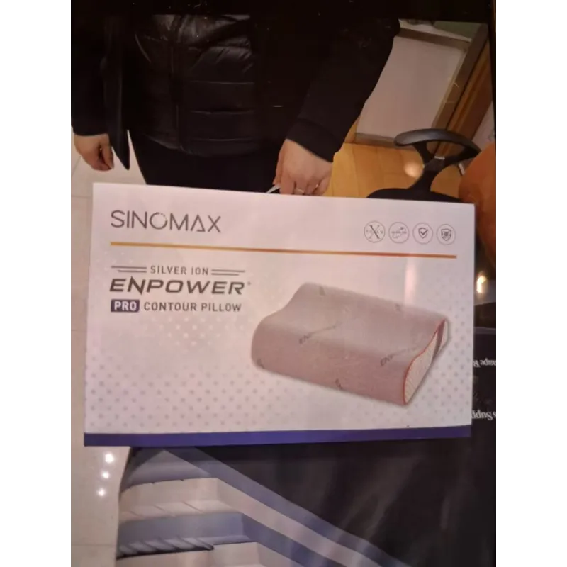 SINOMAX ENPOWER PRO 枕頭