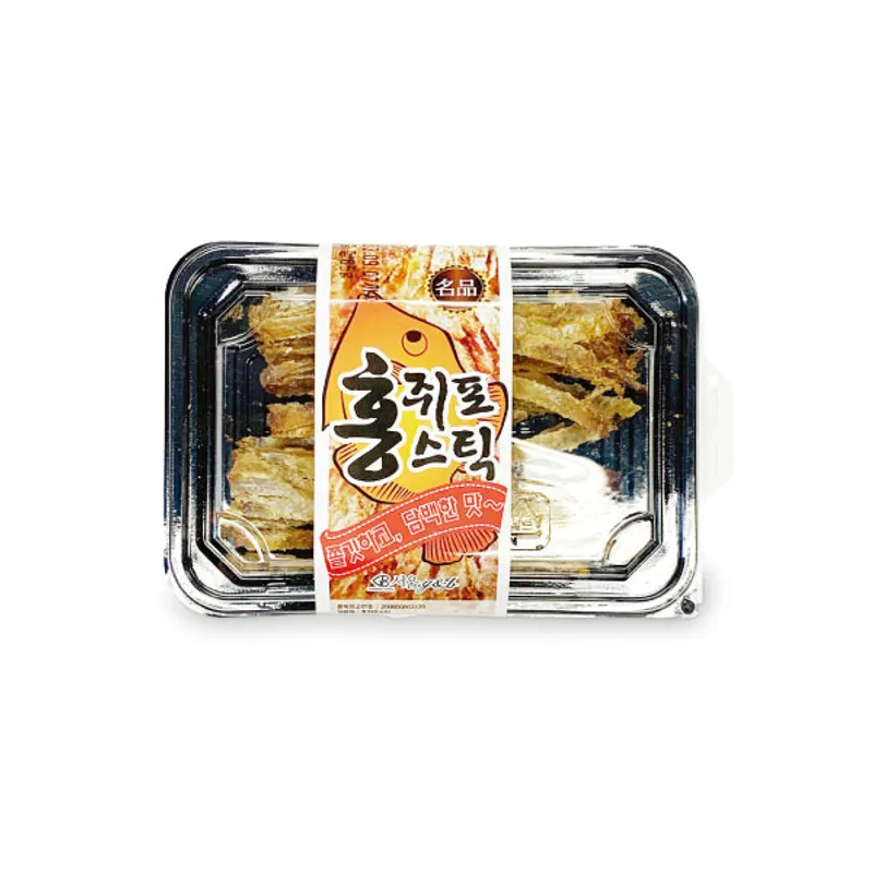 韩国Seoul G & B香烤鱼干条