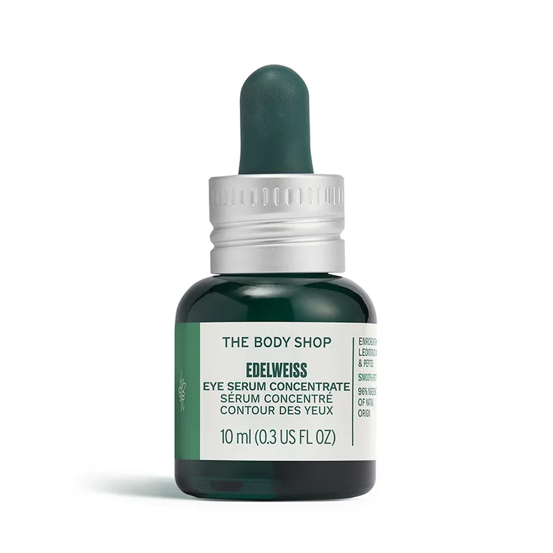 雪绒花抗氧活肌眼部精华10ML